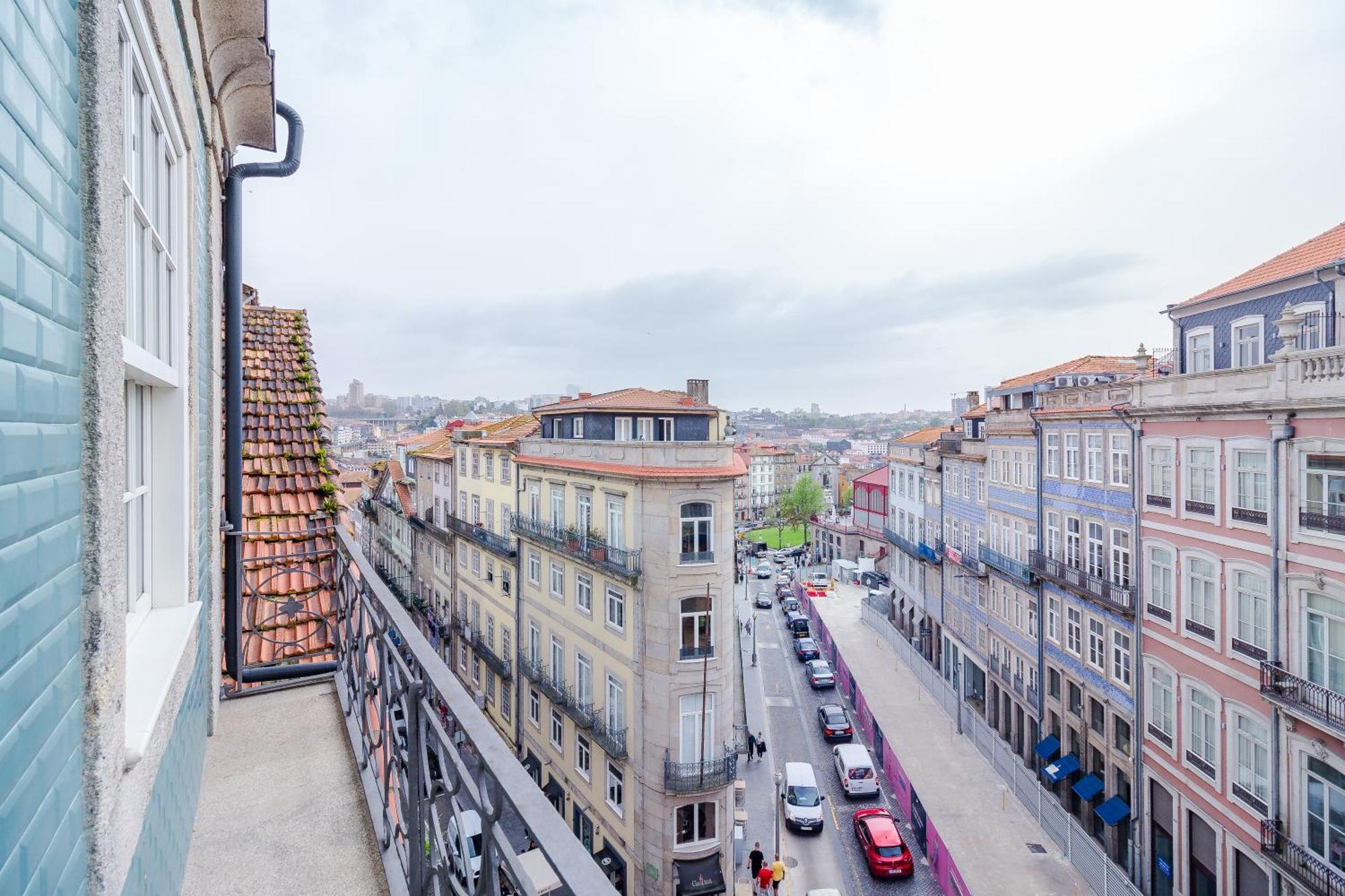 Youropo - City Center Porto Luaran gambar