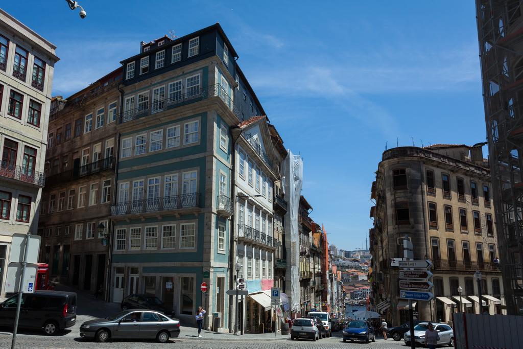 Youropo - City Center Porto Luaran gambar